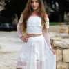 שמלה לבת מצווה