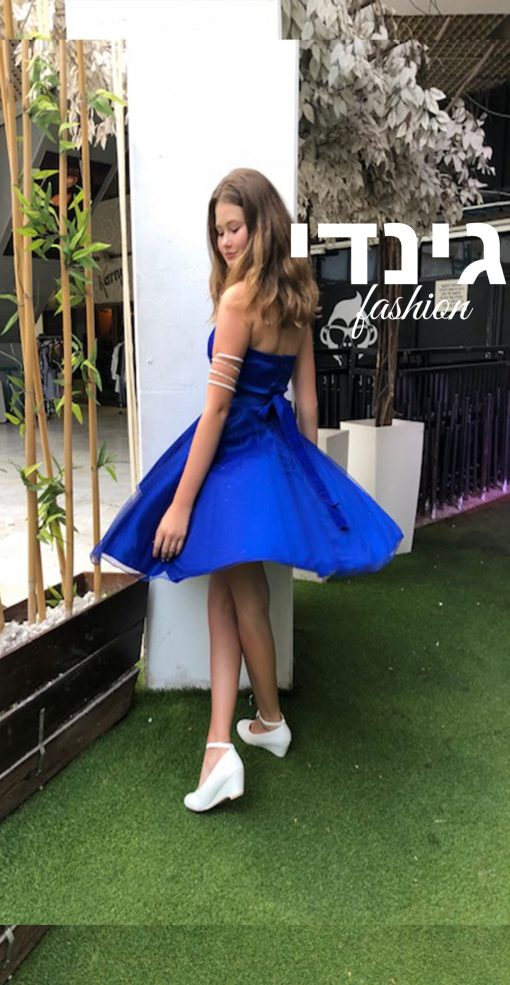 גינדי שמלות בת מצווה