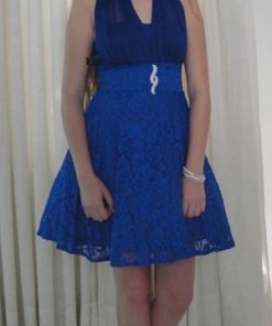 שמלות בת מצווה בכחול