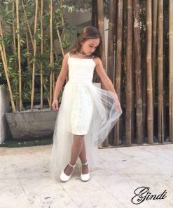 גינדי שמלות בת מצווה