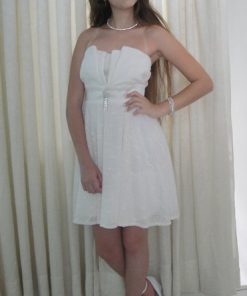 שמלות בת מצווה קצרות