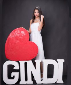 גינדי שמלות בת מצווה