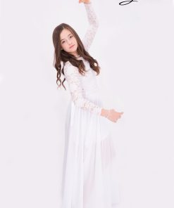 שמלות ארוכות לבת מצווה