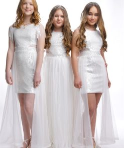 שמלות ערב לילדות