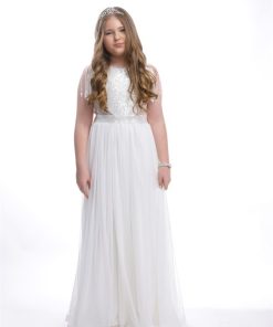 שמלות מקסי לבת מצווה