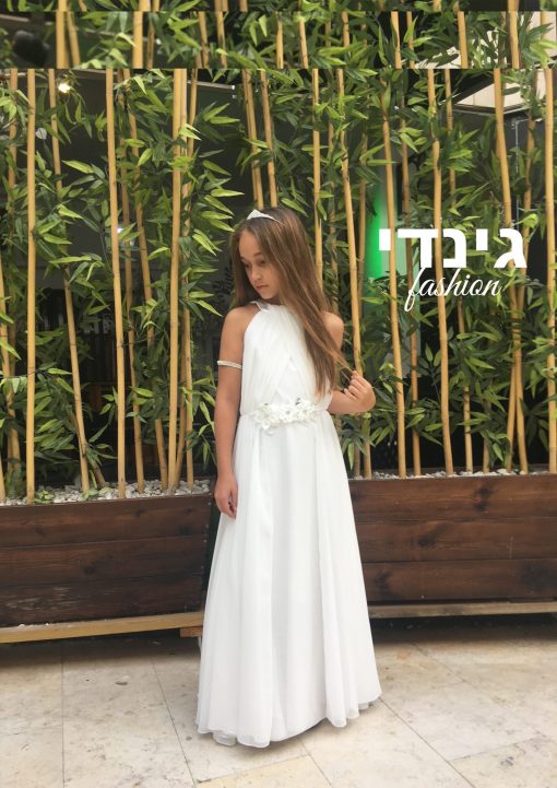 גינדי שמלות בת מצווה