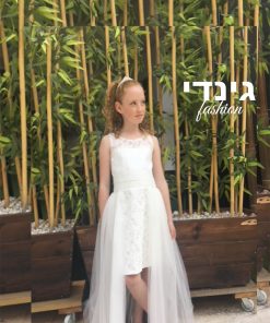 גינדי שמלות בת מצווה