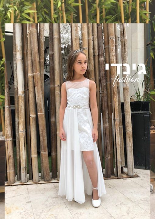 גינדי שמלות בת מצווה