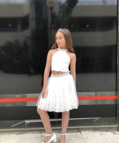 שני חלקים לבת מצווה