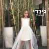גינדי שמלות בת מצווה