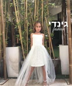 גינדי שמלות בת מצווה