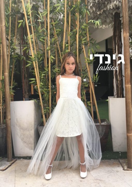 גינדי שמלות בת מצווה