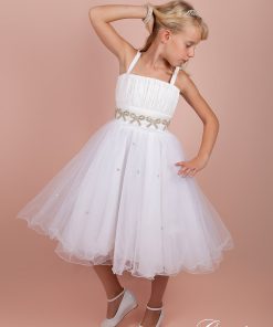 שמלות שושבינה נפוחות