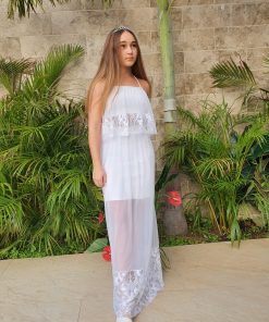 חולצה וחצאית לבת מצווה