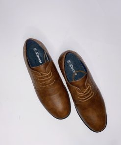 נעליים חומות לבר מצווה