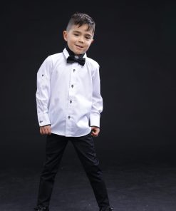 חולצות מכופתרות לילדים