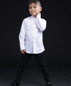 חולצות מכופתרות לילדים