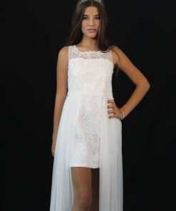 שמלה לבת מצווה