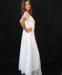 שמלות בת מצווה מנצנצות