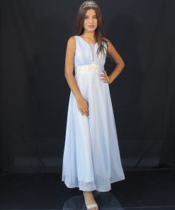 שמלות בת מצווה צבעוניות