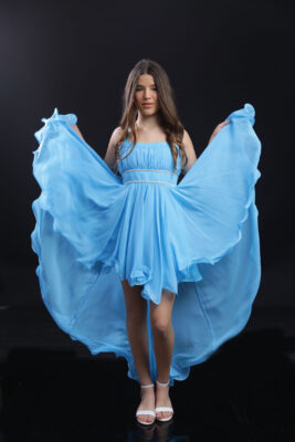 גינדי פאשן | שמלות בת מצווה | שמלות ערב לילדות