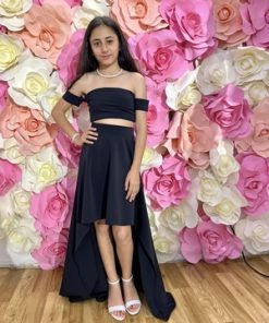 חליפת ערב לילדות