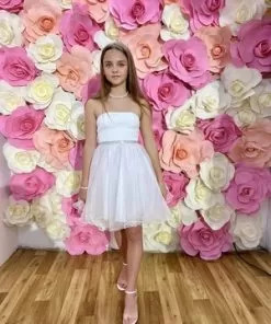 שמלות בת מצווה טוטו | שמלות בת מצווה נפוחות