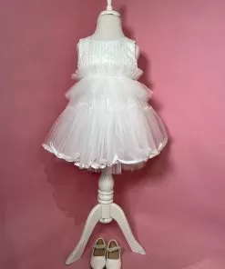 גינדי פאשן | שמלות שושבינה | שמלת שושבינה שקד