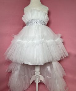 גינדי פאשן | שמלות שושבינה | שמלה לשושבינה | שמלה לשושבינה דגם לונה