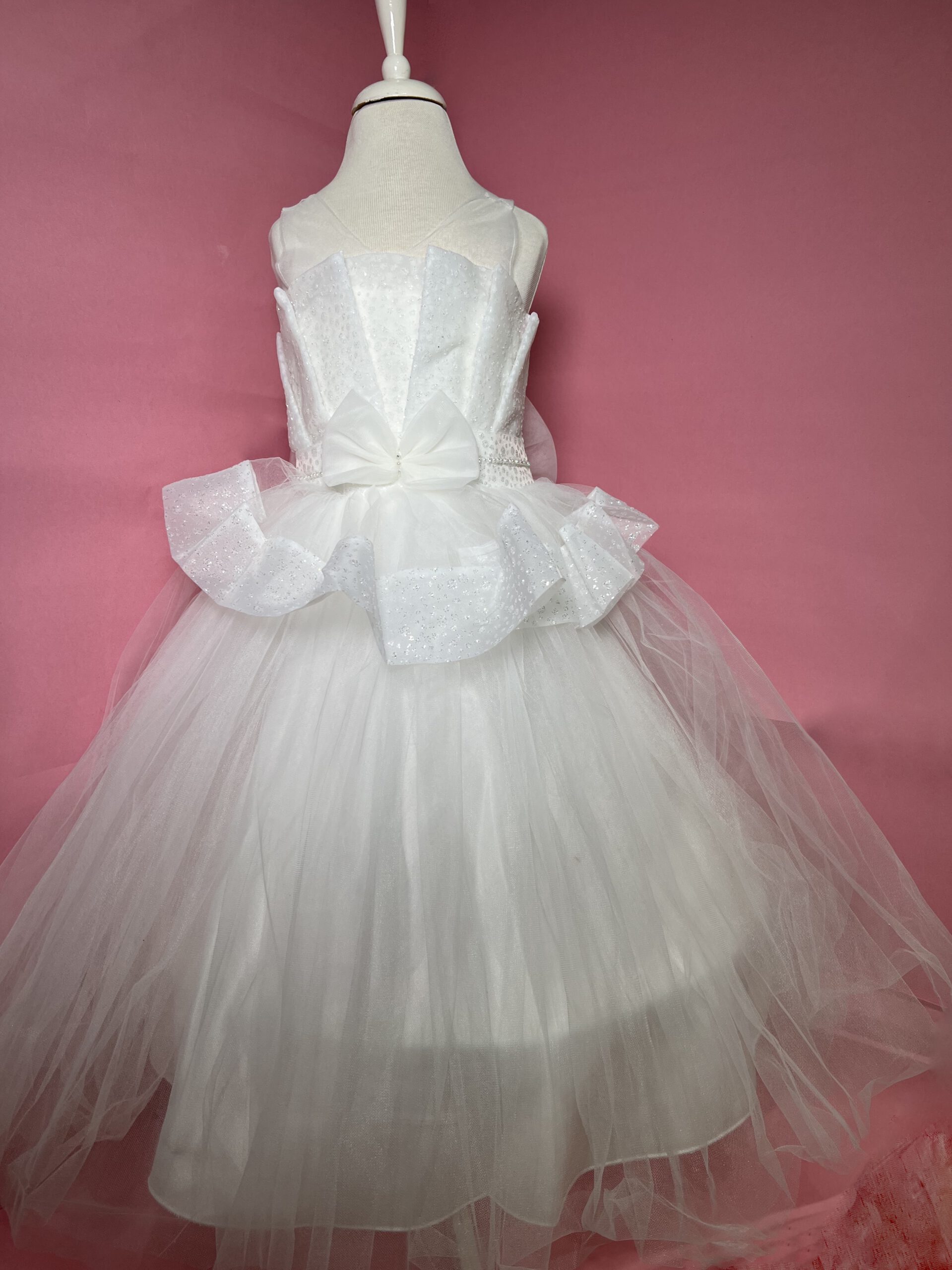 שמלות שושבינה | גינדי פאשן גינדי פאשן | שמלות שושבינה |שמלת חישוק דגם יעלי