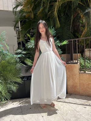 גינדי פאשן | שמלות בת מצווה | שמלות בת מצווה ארוכות