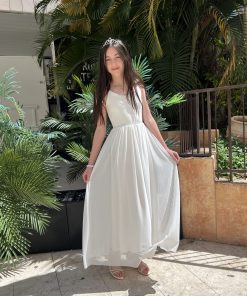 גינדי פאשן | שמלות בת מצווה | שמלות בת מצווה ארוכות