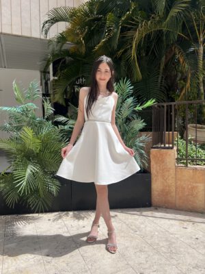 גינדי פאשן | שמלות בת מצווה | שמלות בת מצווה עדינות