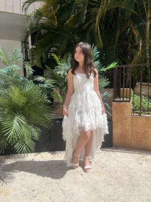 שמלות בת מצווה | שמלת בת מצווה מורי | מבחר הכי גדול בארץ לבגדי בר/בת מצווה