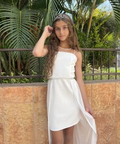 שמלות בת מצווה | שמלת בת מצווה אנה | גינדי פאשן