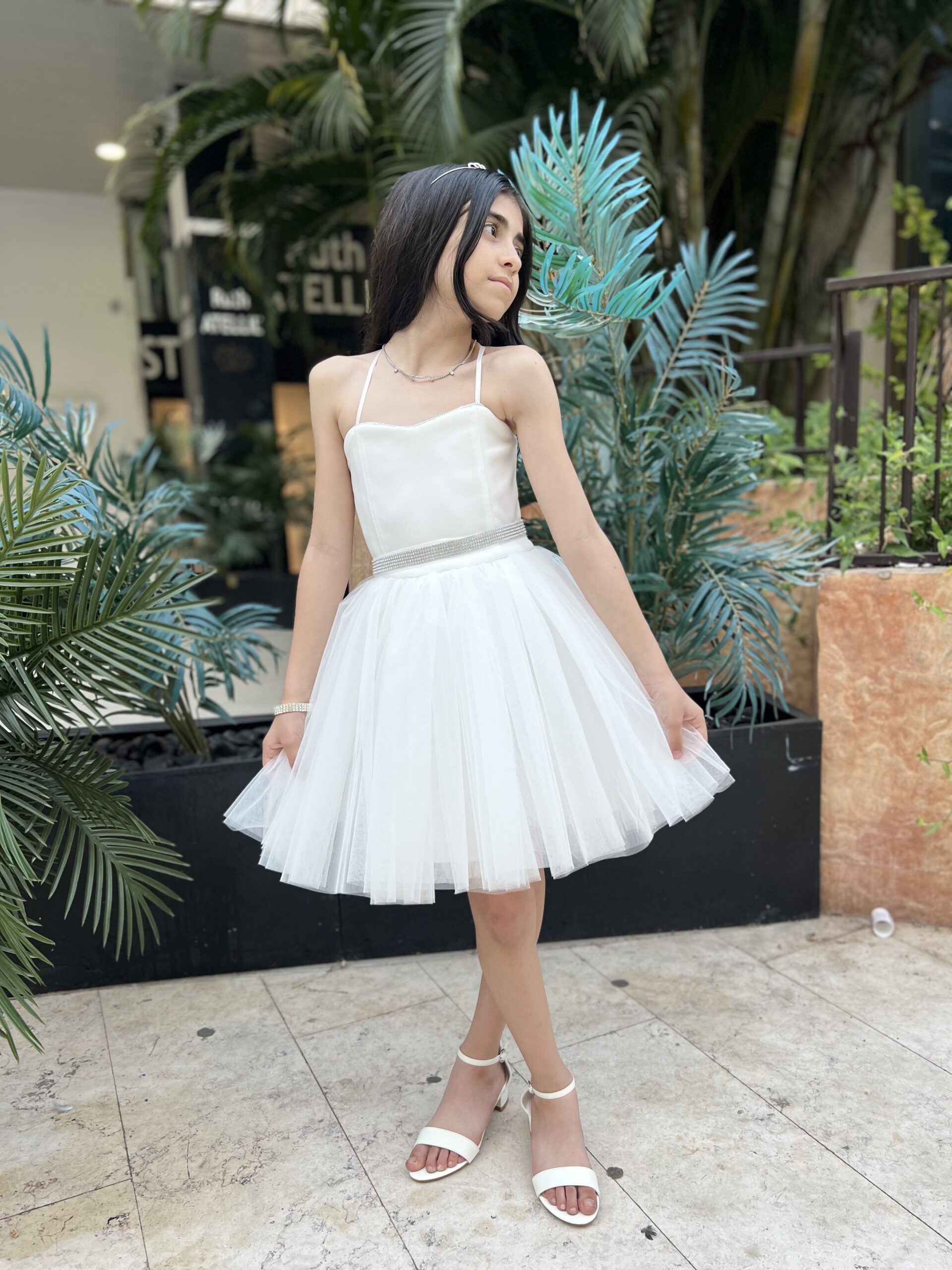 שמלת שושבינה דגם W גינדי פאשן | שמלות שושבינה