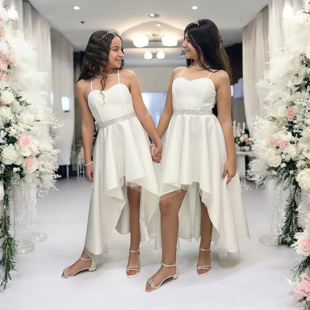 שמלות בת מצווה | שמלת בת מצווה VG שמלות בת מצווה | יצרנים ומשווקים שמלות בת מצווה ללקוחות פרטיים וסיטונאים