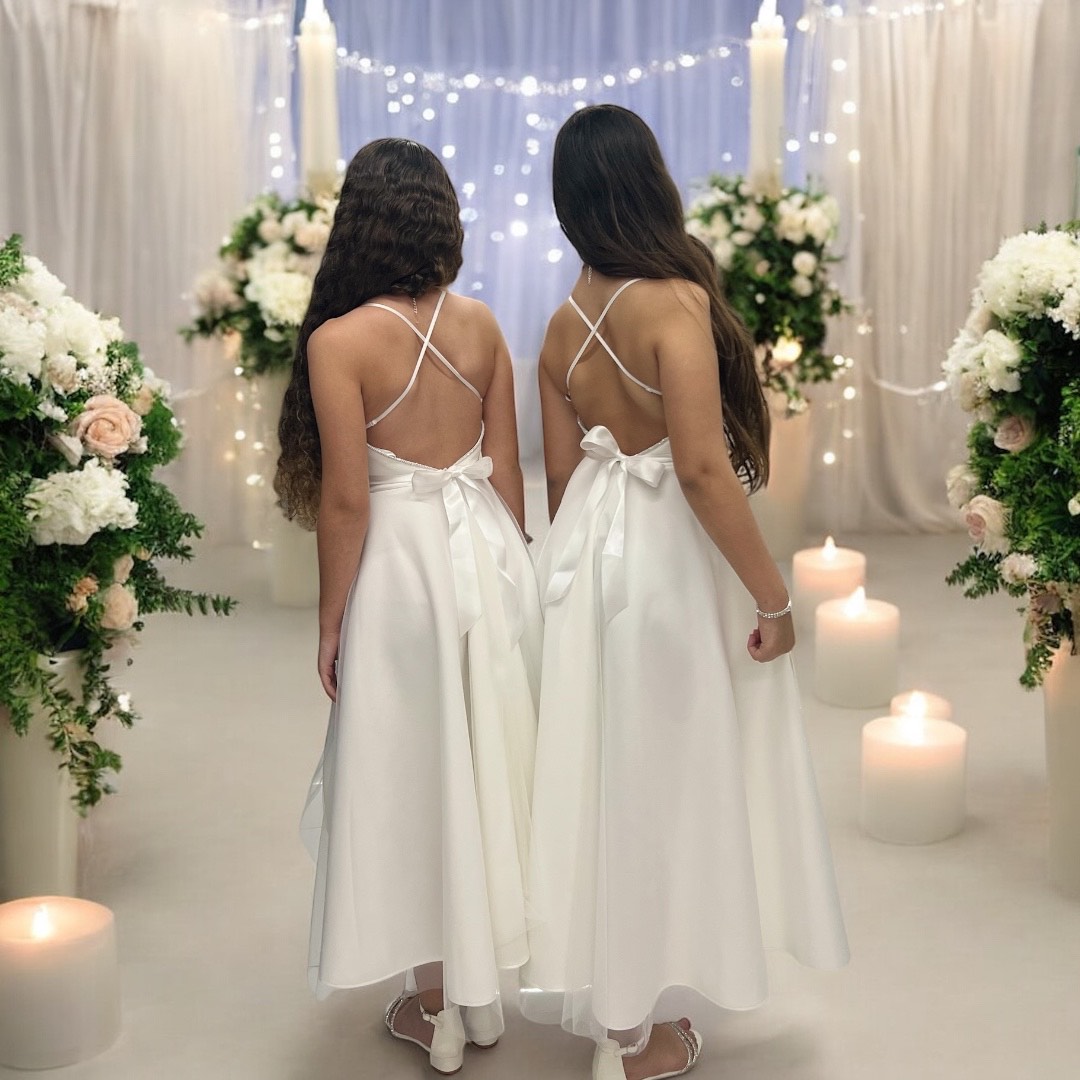 שמלות בת מצווה | שמלת בת מצווה VG שמלות בת מצווה | יצרנים ומשווקים שמלות בת מצווה ללקוחות פרטיים וסיטונאים